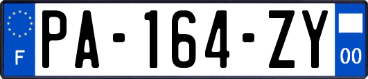 PA-164-ZY