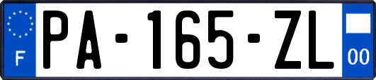 PA-165-ZL