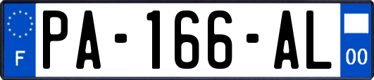 PA-166-AL