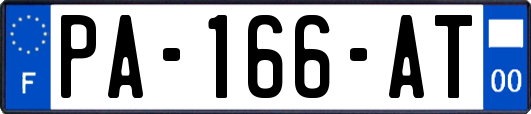 PA-166-AT