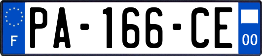 PA-166-CE