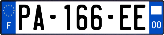 PA-166-EE