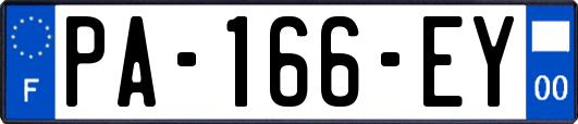 PA-166-EY