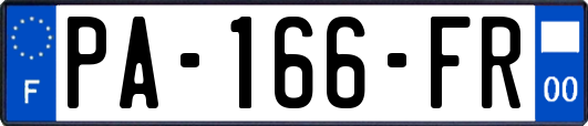 PA-166-FR