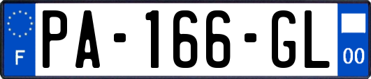 PA-166-GL