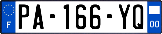 PA-166-YQ