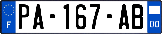 PA-167-AB