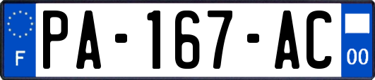 PA-167-AC