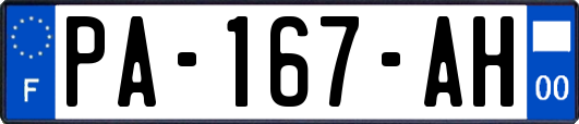 PA-167-AH