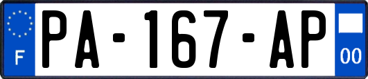 PA-167-AP