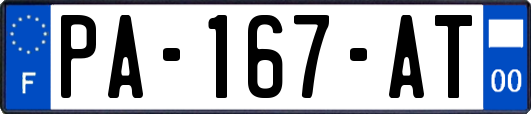 PA-167-AT