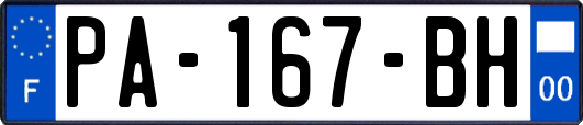 PA-167-BH