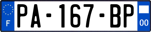 PA-167-BP