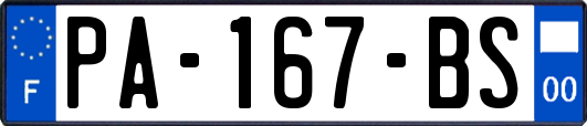 PA-167-BS
