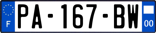 PA-167-BW