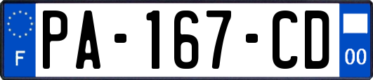 PA-167-CD