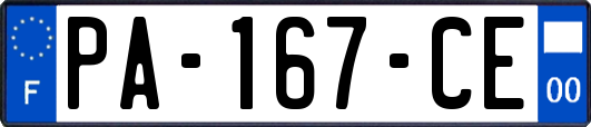 PA-167-CE