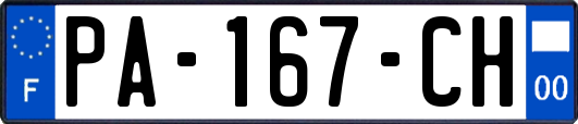 PA-167-CH