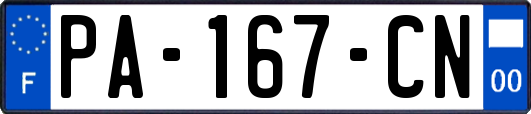 PA-167-CN