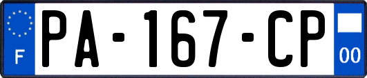 PA-167-CP