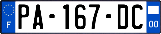 PA-167-DC
