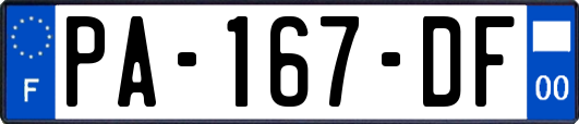 PA-167-DF