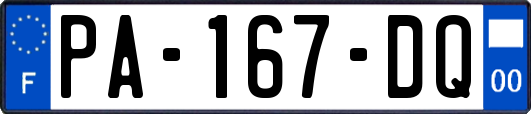 PA-167-DQ