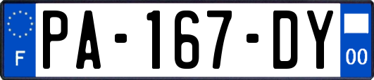 PA-167-DY