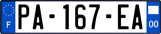 PA-167-EA