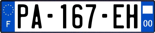 PA-167-EH