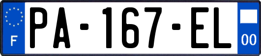 PA-167-EL