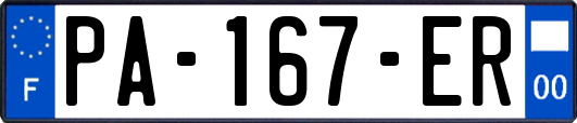 PA-167-ER
