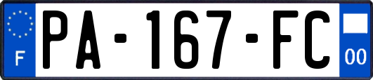 PA-167-FC