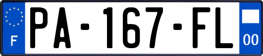 PA-167-FL