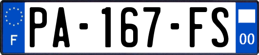 PA-167-FS
