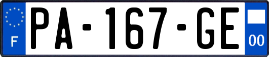 PA-167-GE
