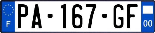 PA-167-GF