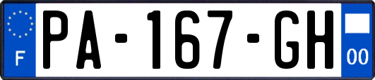 PA-167-GH