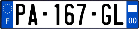 PA-167-GL