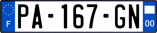PA-167-GN