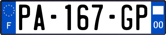 PA-167-GP