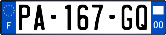 PA-167-GQ