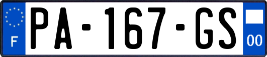 PA-167-GS