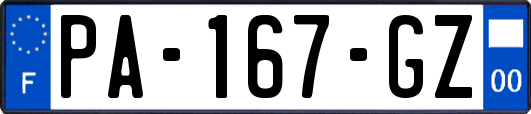 PA-167-GZ