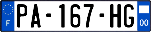 PA-167-HG