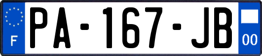 PA-167-JB
