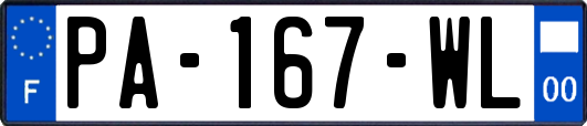 PA-167-WL