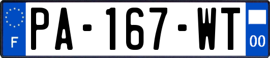 PA-167-WT