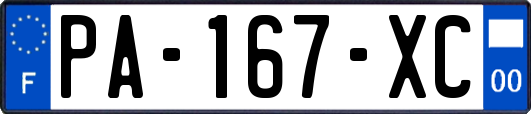 PA-167-XC