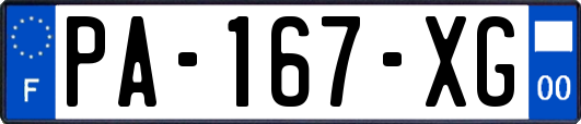 PA-167-XG
